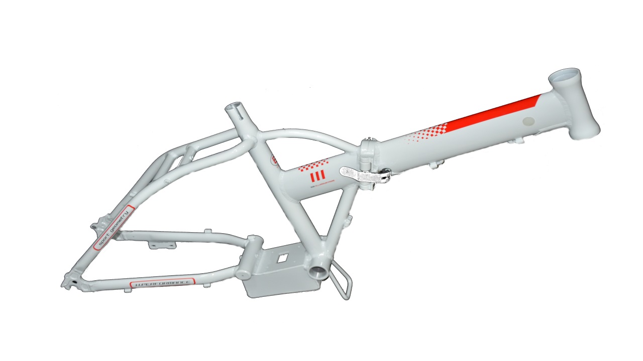 ŞASİ BEYAZ (RSIII)